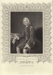 Portrait of William Pitt the Elder