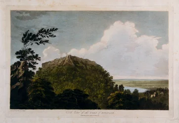 A View of the Fort of Bidjegur