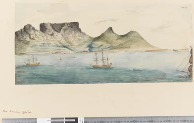 Table Mountain, Cape Town