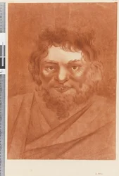 Portrait of a native