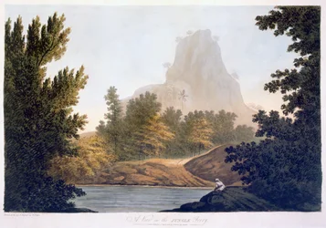 View of the Jungle, 1788