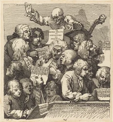 A Chorus of Singers