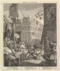 Beer Street