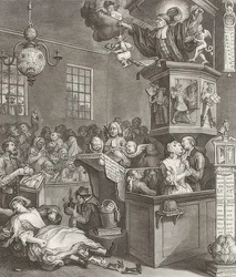Credulity, Superstition, and Fanaticism. 1762