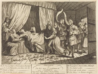 Cunicularii, or The Wise Men of Godliman in Consultation