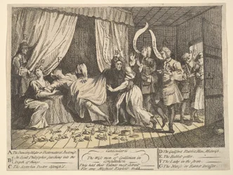Cunicularii, or the Wise Men of Godlimon in Consultation, December 1726