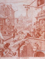 Gin Street