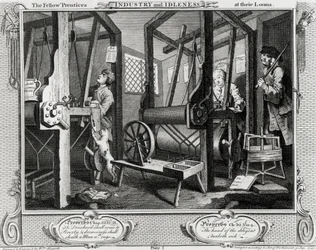 Industry and Idleness, The Fellow 