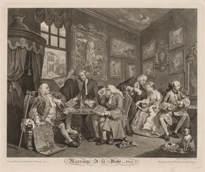 Marriage à la Mode