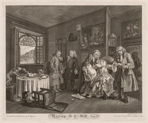 Marriage à la Mode: The Death of the Countess