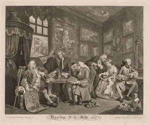 Marriage à la Mode