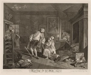 Marriage à la Mode: The Death of the Earl