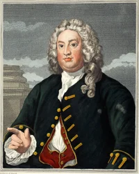 Martin Folkes, illustration from 