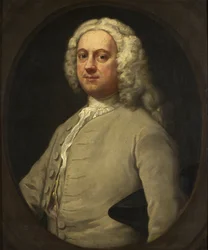 Portrait of Edwin Sandys