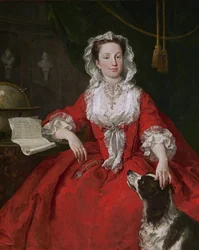 Portrait of Miss Mary Edwards
