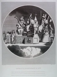 Royalty, Episcopacy and Law