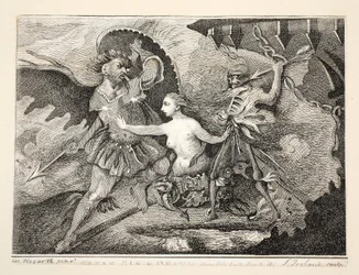 Satan, Sin and Death