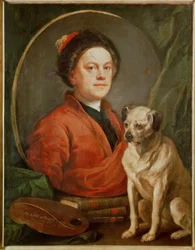 Self-Portrait
