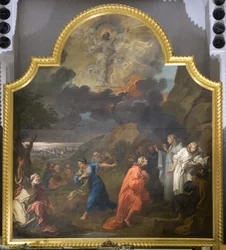 The Altarpiece of St Mary Redcliffe (Right Panel)