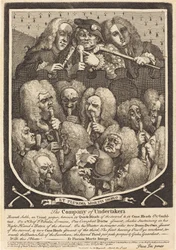 The Company of Undertakers