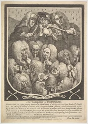 The Company of Undertakers