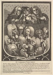 The Company of Undertakers