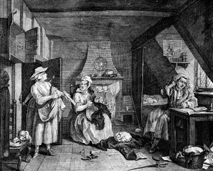 The Distrest Poet