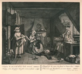 The Distrest Poet