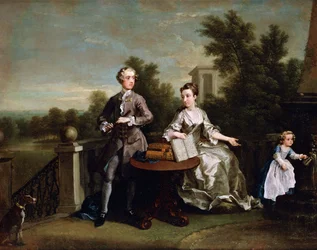 The Edwards Hamilton Family