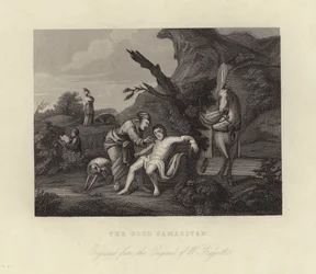 The Good Samaritan