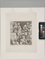 The Laughing Audience
