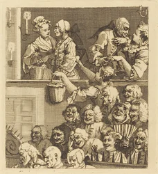 The Laughing Audience
