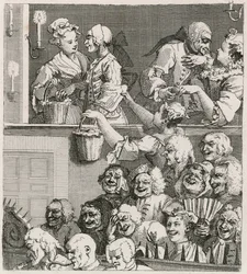 The Laughing Audience