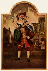 The Man with the Load of Mischief