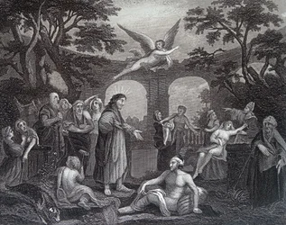 The Pool of Bethesda