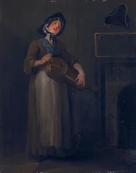 The Savoyard Girl, 1749