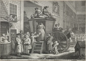 The Stage Coach
