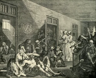 Treatment of the Insane