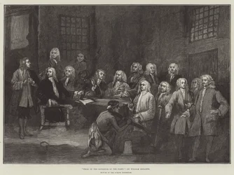 Trial of the Governor of the Fleet