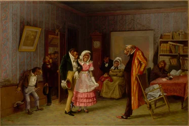 The Runaway Match
