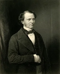 The Right Honourable Edward Henry Stanley, Earl of Derby, c. 1872