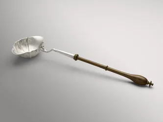 Punch or Toddy Ladle, c. 1754-1785