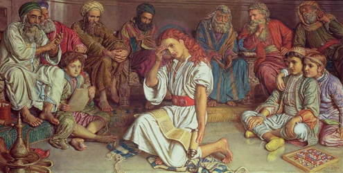 Christ Among the Doctors