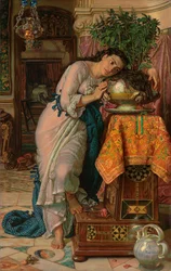 Isabella and the Pot of Basil