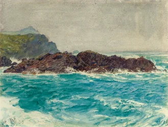 The Cornish Coast