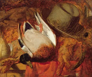 The Dead Mallard