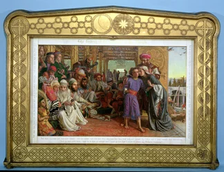 The Finding of the Saviour in the Temple