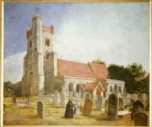 The Old Church, Ewell