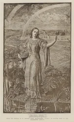 The Pearl, the English poem of the 14th Century