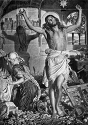 The Shadow of the Cross, 1926.